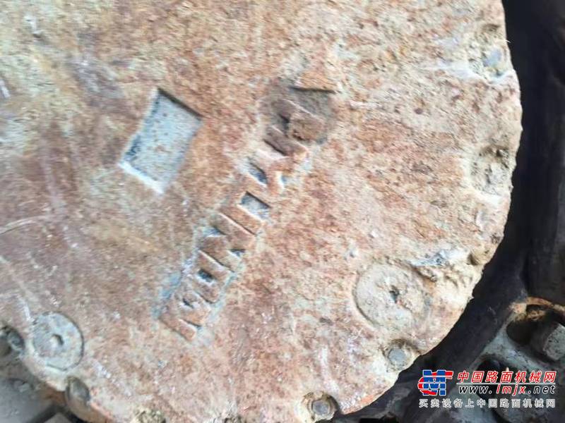 徐州市出售转让二手不详小时2013年现代R225挖掘机