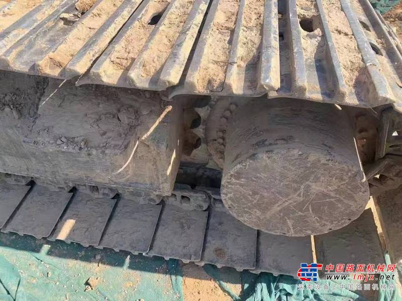 徐州市出售转让二手不详小时2017年斗山DH220挖掘机