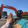 徐州市出售转让二手不详小时2017年斗山DH220挖掘机