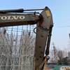 徐州市出售转让二手不详小时2014年沃尔沃EC210挖掘机