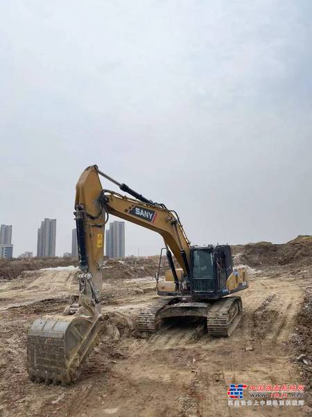 徐州市出售转让二手不详小时2019年三一重工SY215挖掘机
