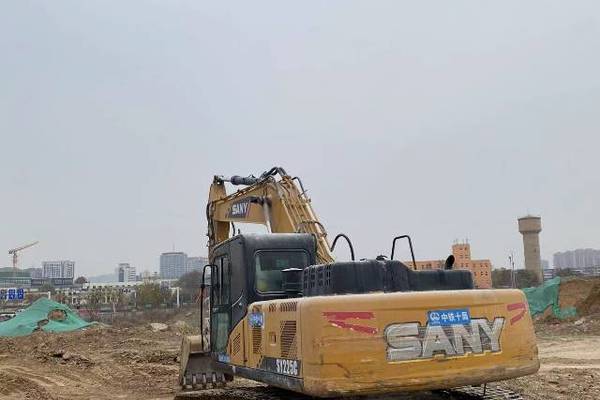 徐州市出售转让二手不详小时2019年三一重工SY215挖掘机