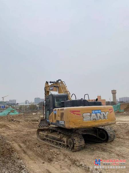 徐州市出售转让二手不详小时2019年三一重工SY215挖掘机