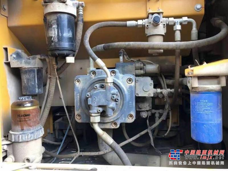 徐州市出售转让二手不详小时2019年徐工XE215D挖掘机