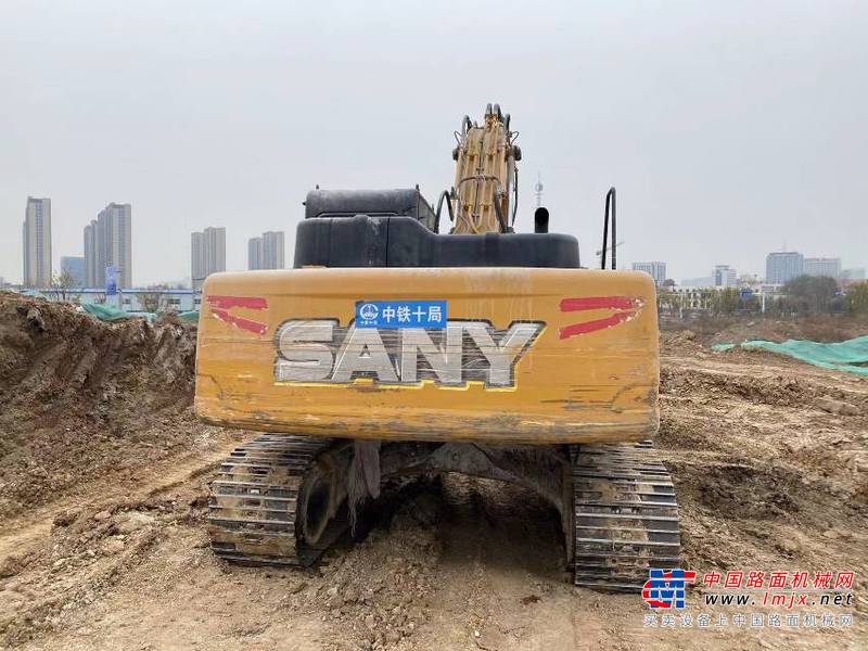 徐州市出售转让二手不详小时2019年三一重工SY215挖掘机