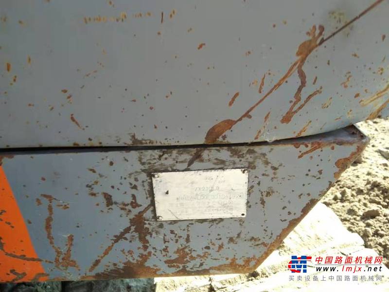 徐州市出售转让二手不详小时2003年日立EX210挖掘机