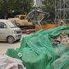 徐州市出售转让二手不详小时2014年沃尔沃EC210挖掘机