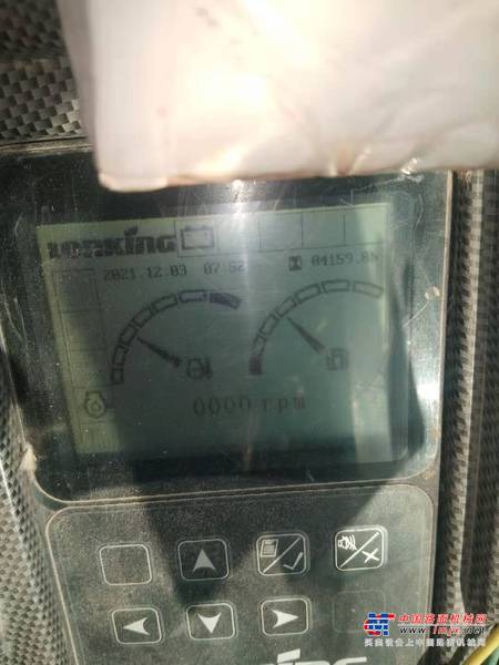 徐州市出售转让二手不详小时2018年龙工LG6060挖掘机