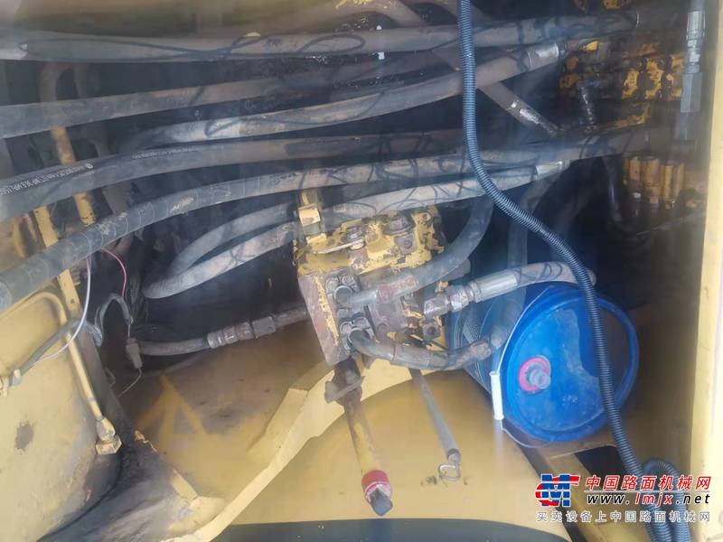 徐州市出售转让二手不详小时2009年小松PC220-7挖掘机