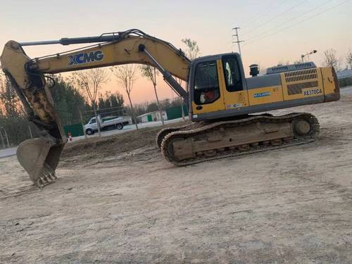 徐州市出售转让二手不详小时2014年徐工XE370CA挖掘机