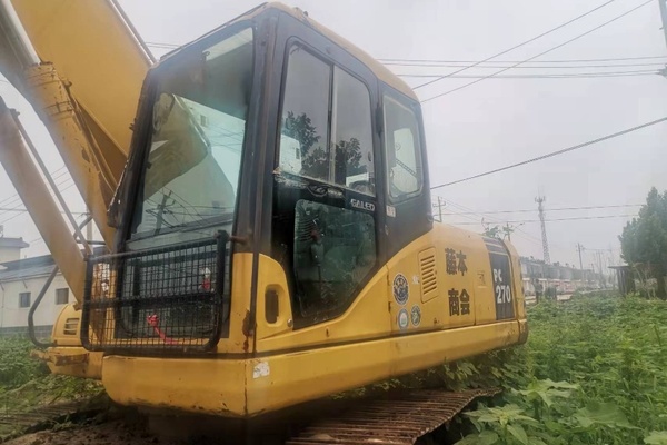 徐州市出售转让二手不详小时2009年小松PC220-7挖掘机