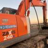 滨州市出售转让二手不详小时2011年日立ZX200挖掘机