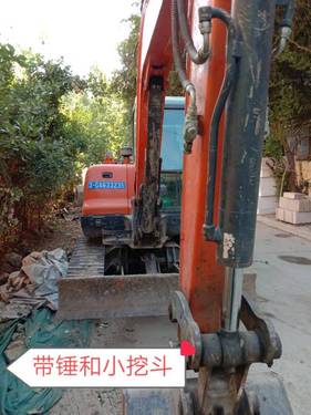 徐州市出售转让二手不详小时2019年斗山DH60挖掘机