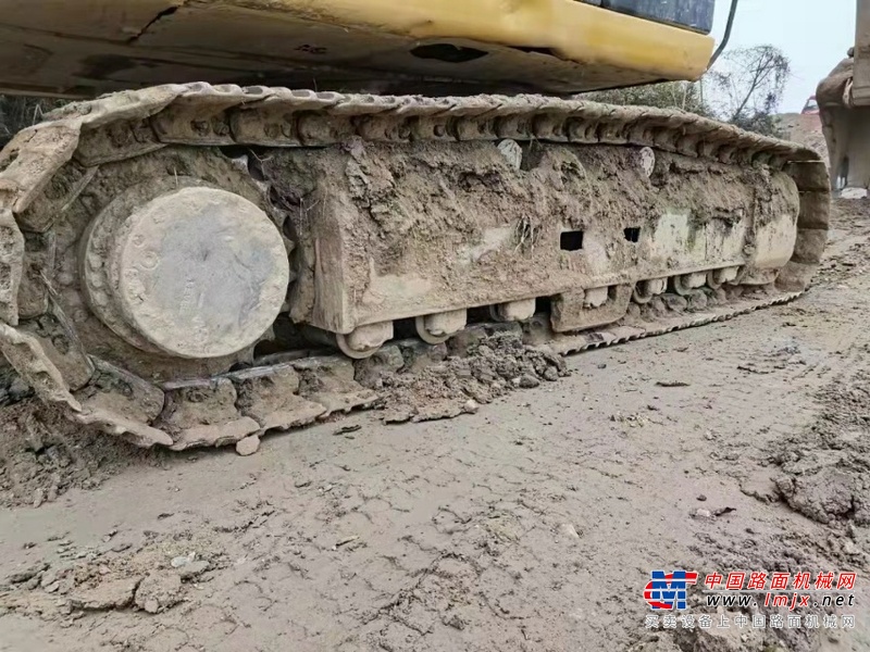 徐州市出售转让二手不详小时2015年卡特彼勒336D挖掘机