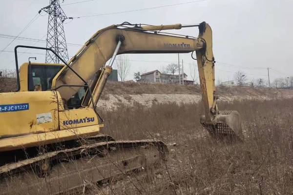 徐州市出售转让二手不详小时2011年小松PC240-8挖掘机