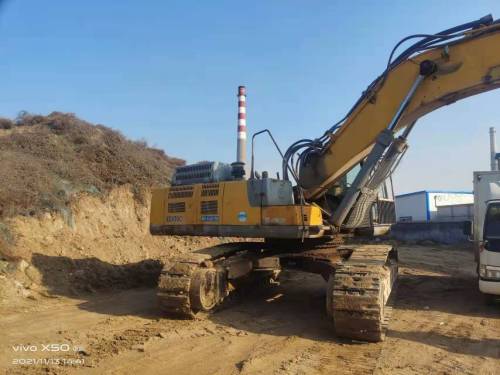 徐州市出售转让二手不详小时2013年徐工XE470C挖掘机