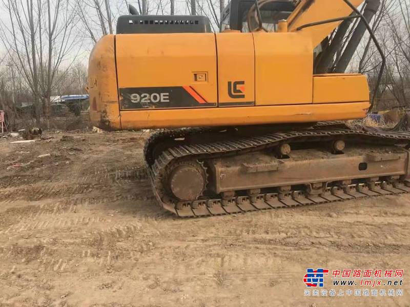 徐州市出售转让二手不详小时2020年柳工CLG920装载机