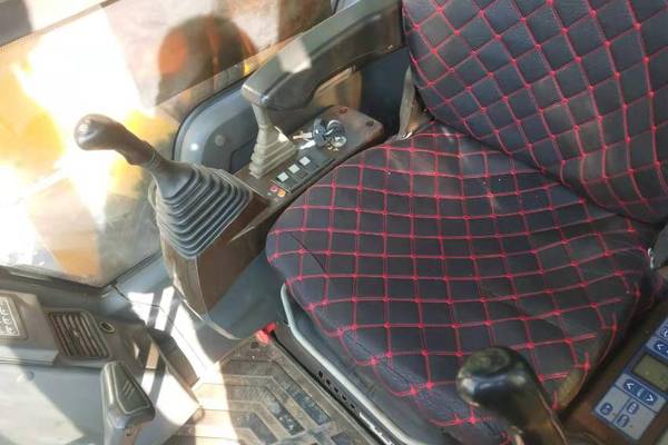 徐州市出售转让二手不详小时2014年三一重工SY75挖掘机