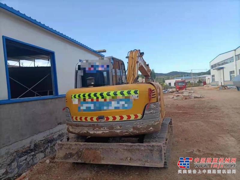 徐州市出售转让二手不详小时2013年徐工XE80挖掘机