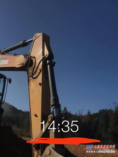 徐州市出售转让二手不详小时2020年徐工XE200D挖掘机