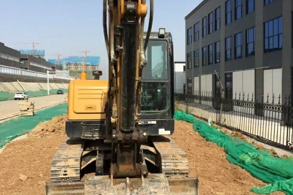 徐州市出售转让二手不详小时2020年三一重工SY55挖掘机