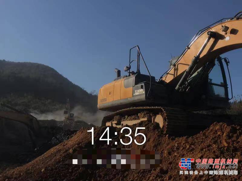 徐州市出售转让二手不详小时2020年徐工XE200D挖掘机