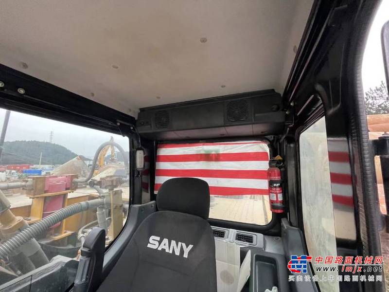 徐州市出售转让二手不详小时2020年三一重工SY375挖掘机