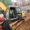 徐州市出售转让二手不详小时2018年现代R215挖掘机