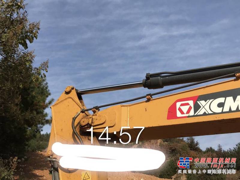 徐州市出售转让二手不详小时2020年徐工XE200D挖掘机