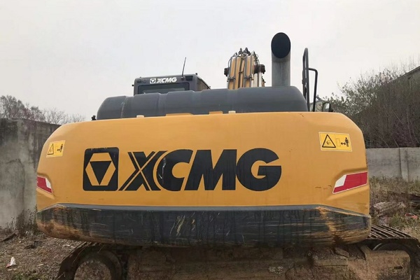 徐州市出售转让二手不详小时2020年徐工XE200D挖掘机