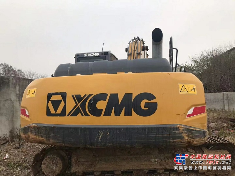 徐州市出售转让二手不详小时2020年徐工XE200D挖掘机