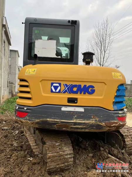 徐州市出售转让二手不详小时2019年徐工XE60DA挖掘机