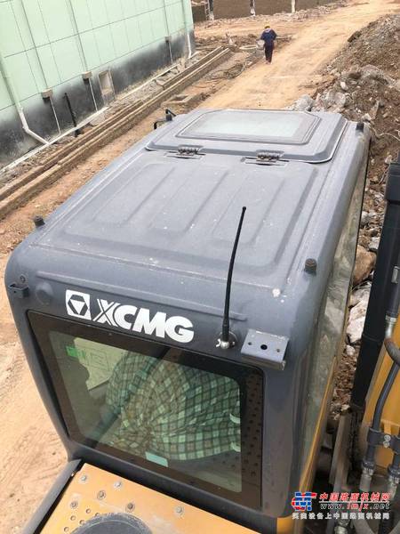 徐州市出售转让二手不详小时2019年徐工XE215D挖掘机
