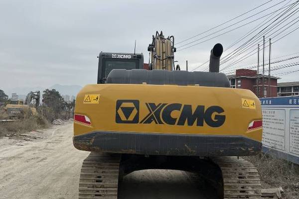 徐州市出售转让二手不详小时2021年徐工XE200D挖掘机