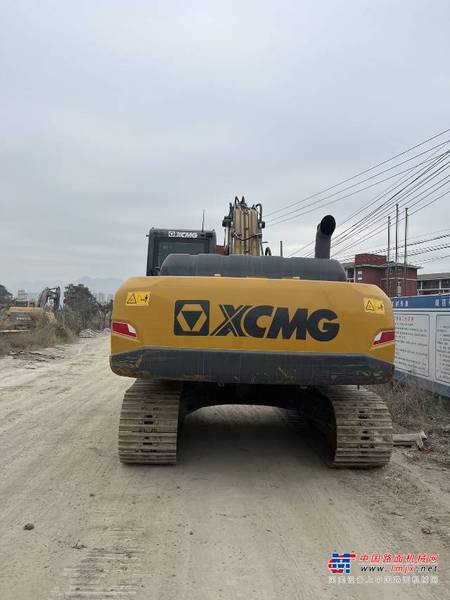 徐州市出售转让二手不详小时2021年徐工XE200D挖掘机