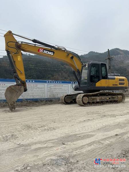 徐州市出售转让二手不详小时2021年徐工XE200D挖掘机