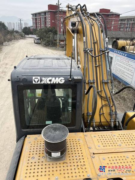 徐州市出售转让二手不详小时2021年徐工XE200D挖掘机