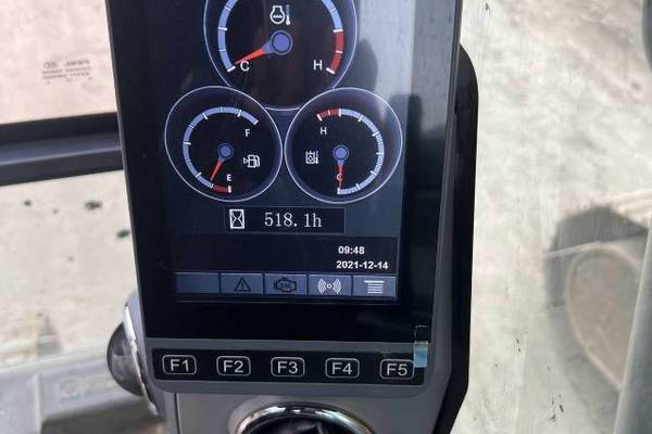 徐州市出售转让二手不详小时2021年徐工XE200D挖掘机