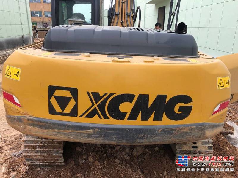 徐州市出售转让二手不详小时2019年徐工XE215D挖掘机