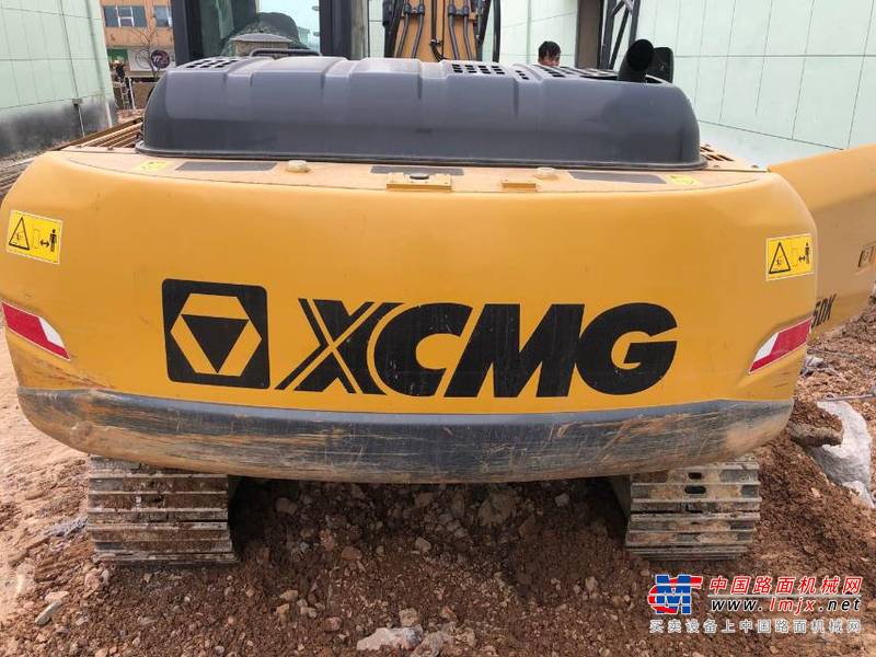 徐州市出售转让二手不详小时2019年徐工XE215D挖掘机