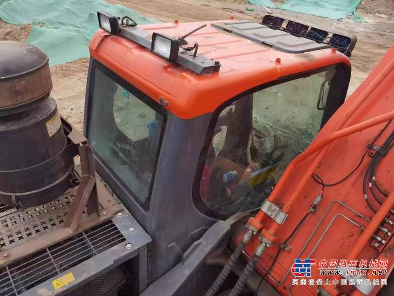徐州市出售转让二手不详小时2018年斗山DX380挖掘机