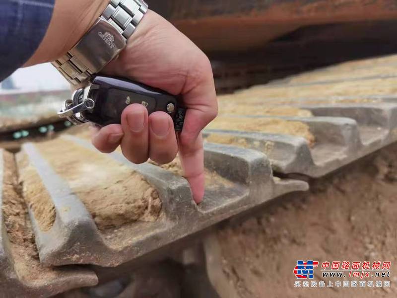 徐州市出售转让二手不详小时2018年斗山DX380挖掘机