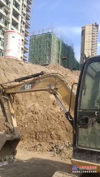 徐州市出售转让二手不详小时2016年卡特彼勒305.5挖掘机