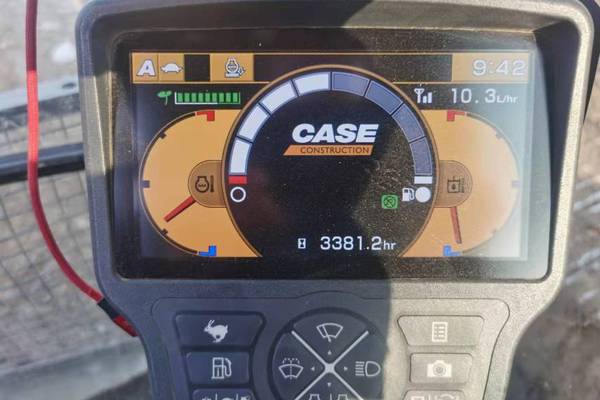 徐州市出售转让二手不详小时2019年凯斯CX210挖掘机