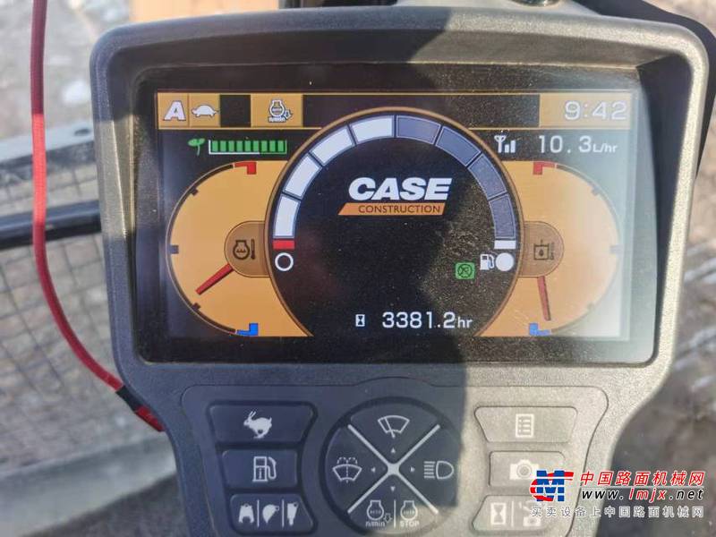 徐州市出售转让二手不详小时2019年凯斯CX210挖掘机