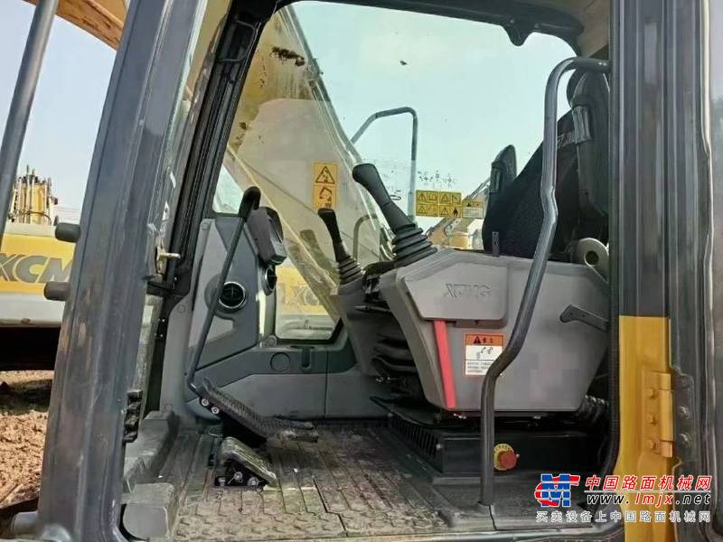 徐州市出售转让二手不详小时2020年徐工XE135挖掘机