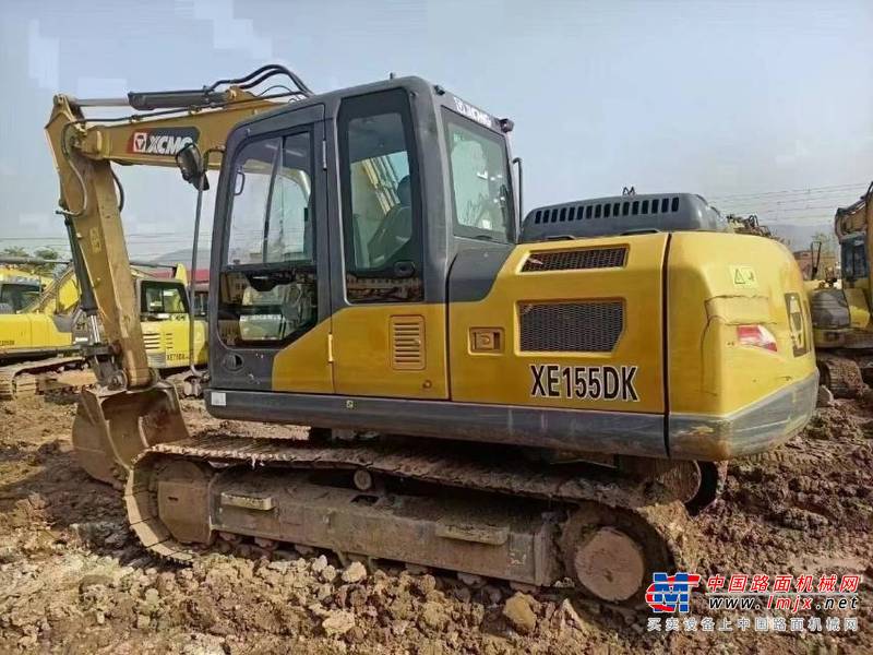 徐州市出售转让二手不详小时2020年徐工XE135挖掘机