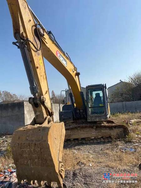徐州市出售转让二手不详小时2020年徐工XE200D挖掘机