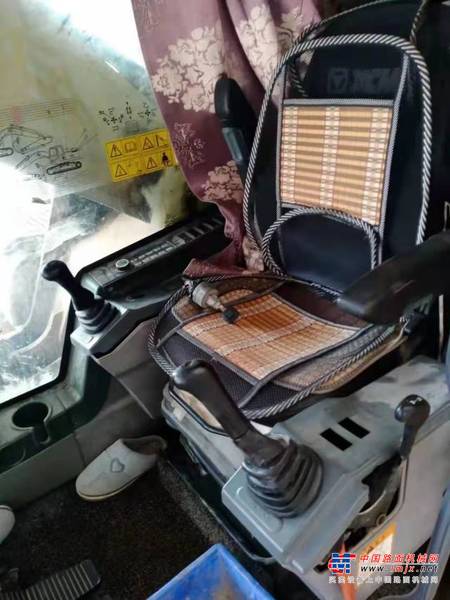 徐州市出售转让二手不详小时2017年徐工XE370D挖掘机