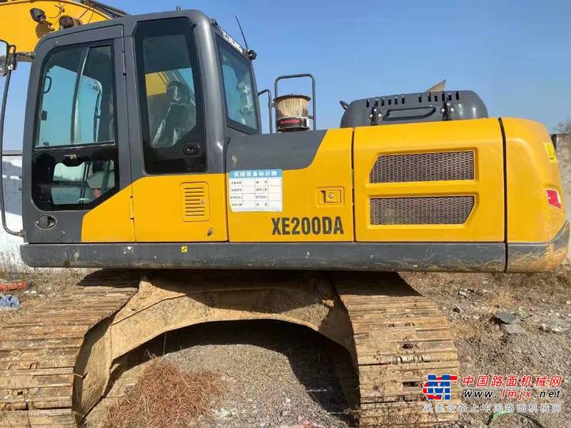 徐州市出售转让二手不详小时2020年徐工XE200D挖掘机